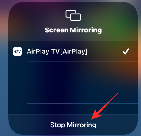 东城街道iPhone维修店分享如何在iPhone上关闭AirPlay 