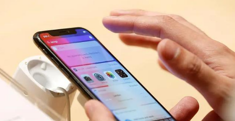 东城街道苹果手机维修分享点击iPhone 屏幕没有响应怎么办 