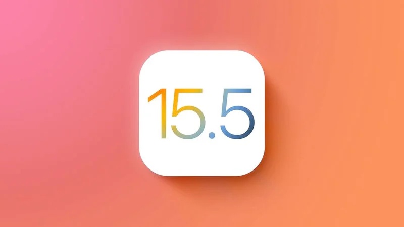 东城街道苹果手机维修分享iOS15.5正式版更新内容汇总 
