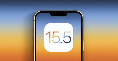 东城街道苹果手机维修分享iOS15.5 RC版升级建议 