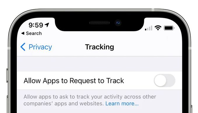 东城街道苹果手机维修分享为什么开启iOS14.5应用跟踪功能的用户并不多 