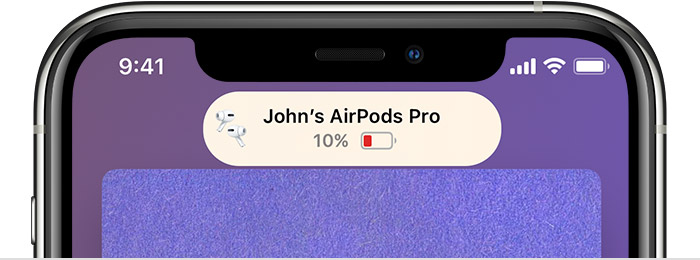 东城街道苹果手机维修分享如何在 iPhone 上为 AirPods 开启优化电池充电功能 